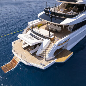 LA VIE YÜZME MERDİVENİ