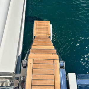 SERENISSIMA-BORDAMERDİVENİ