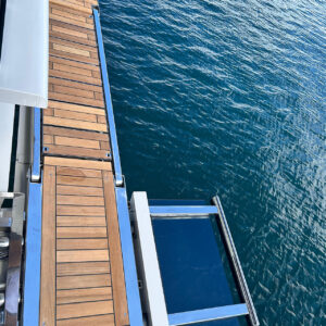 SERENISSIMA-BORDAMERDİVENİ-I