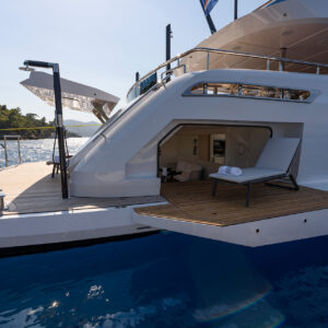 İskele Sancak Balkon