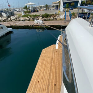 İskele Sancak Balkon